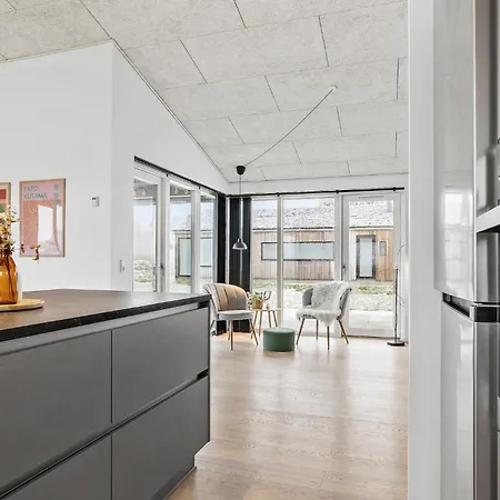 Tatil Evi 4 Bedroom Stunning In Haderslev
